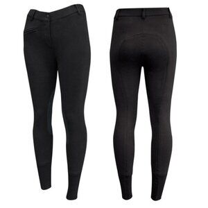 Elation Women's Red Label Euro Full Seat Breech size 28